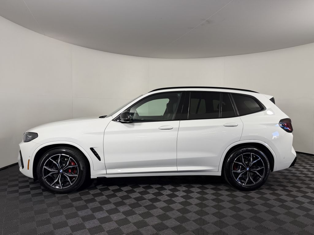 2024 BMW X3 Image 10
