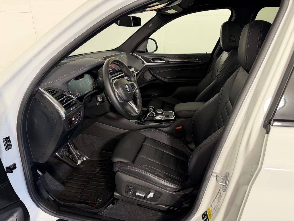 2024 BMW X3 Image 23