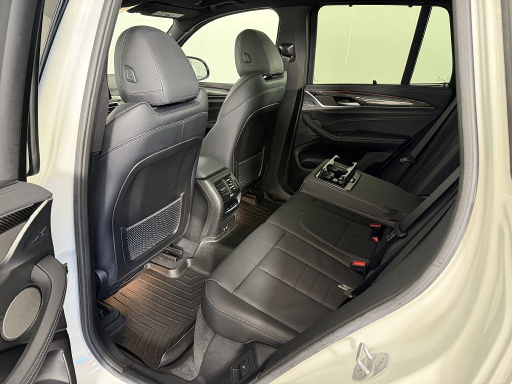 2024 BMW X3 Image 25
