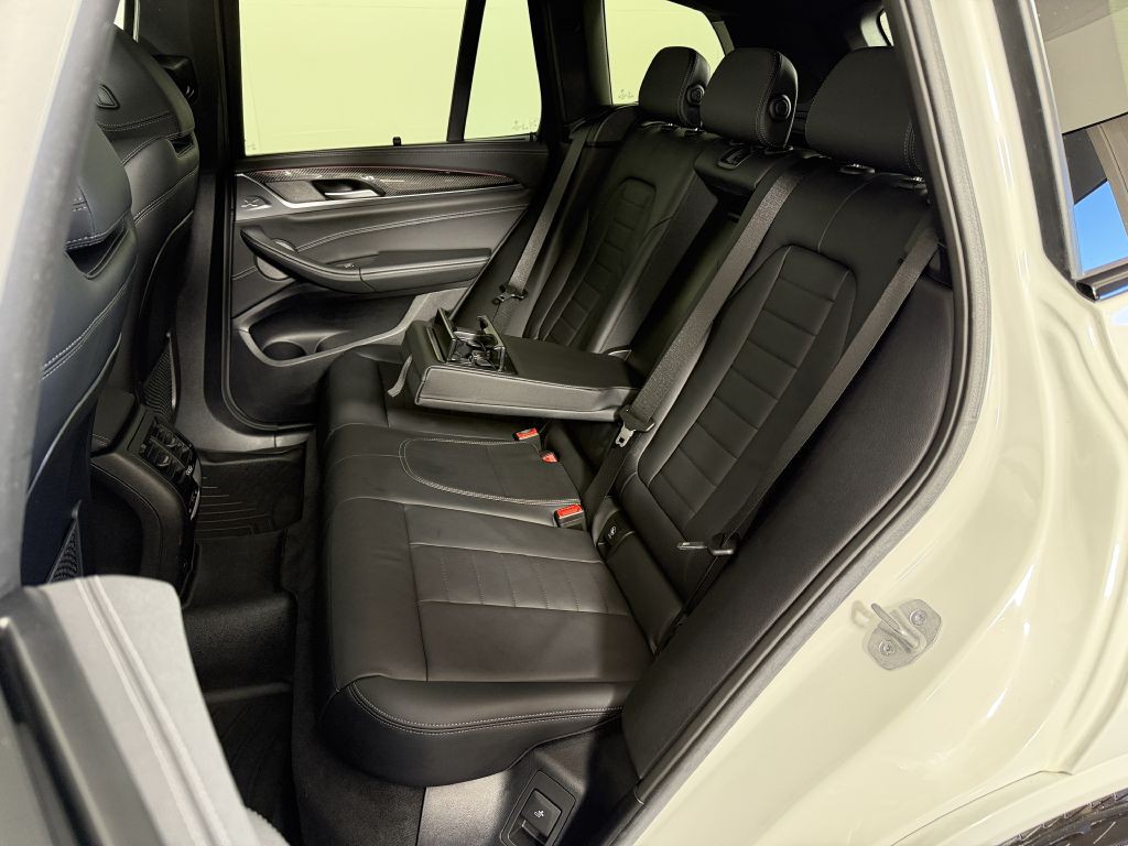 2024 BMW X3 Image 26