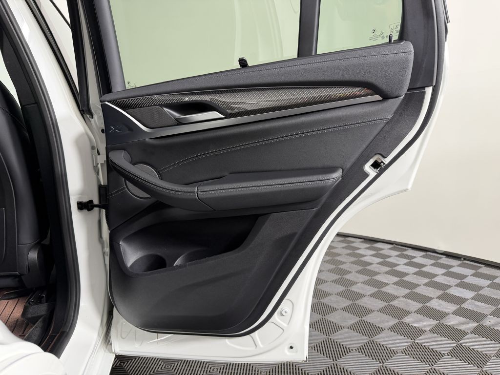 2024 BMW X3 Image 55
