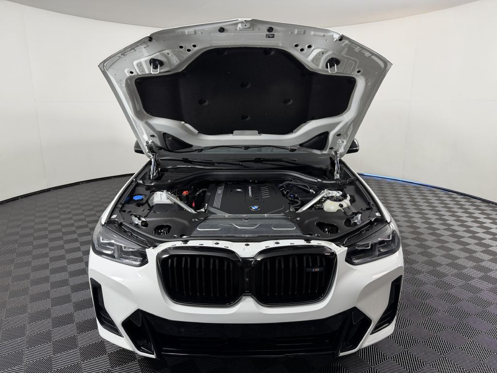 2024 BMW X3 Image 64