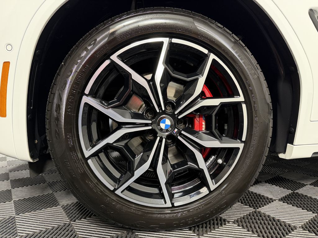 2024 BMW X3 Image 67
