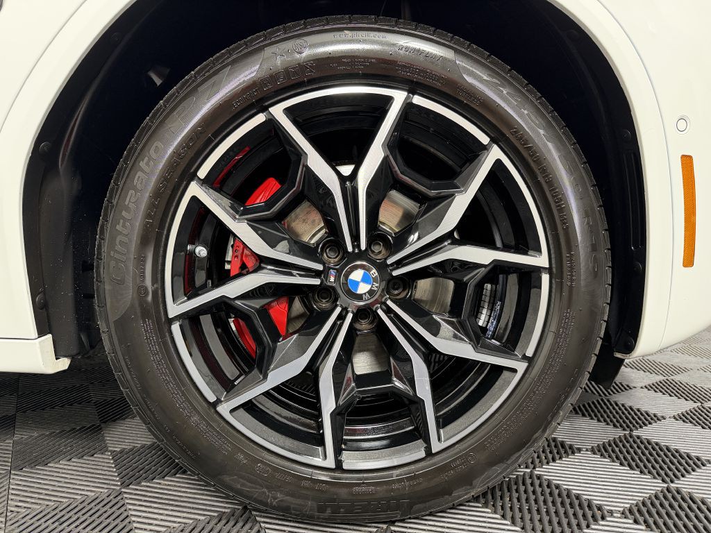 2024 BMW X3 Image 70