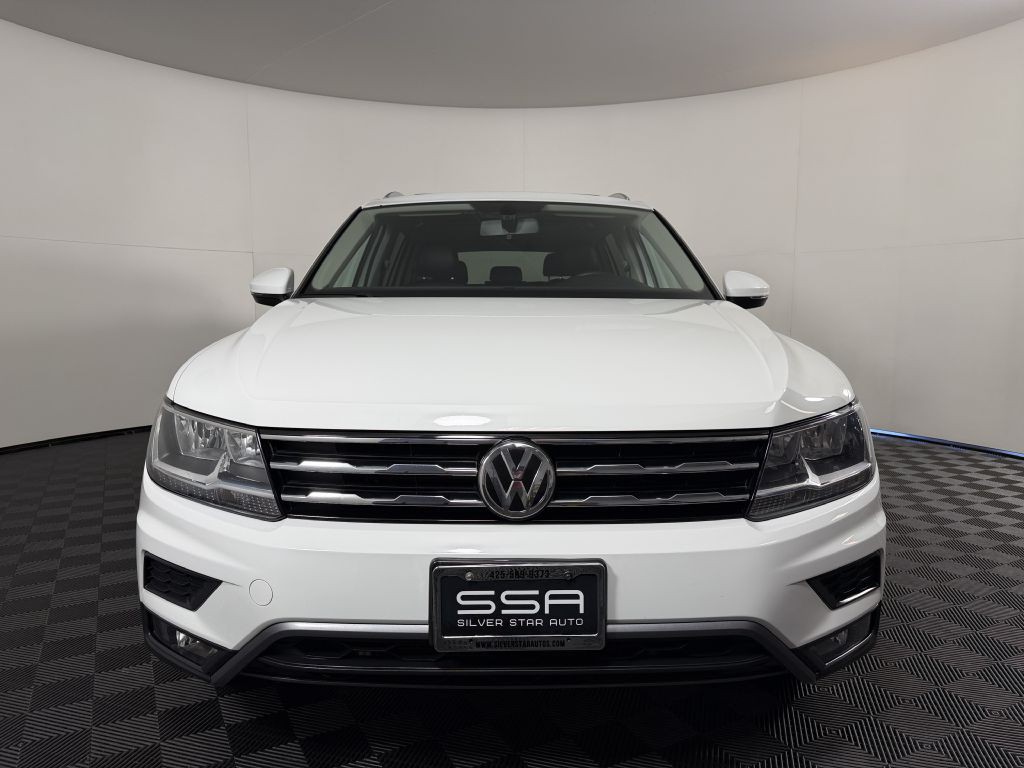 2018 Volkswagen Tiguan Image 2