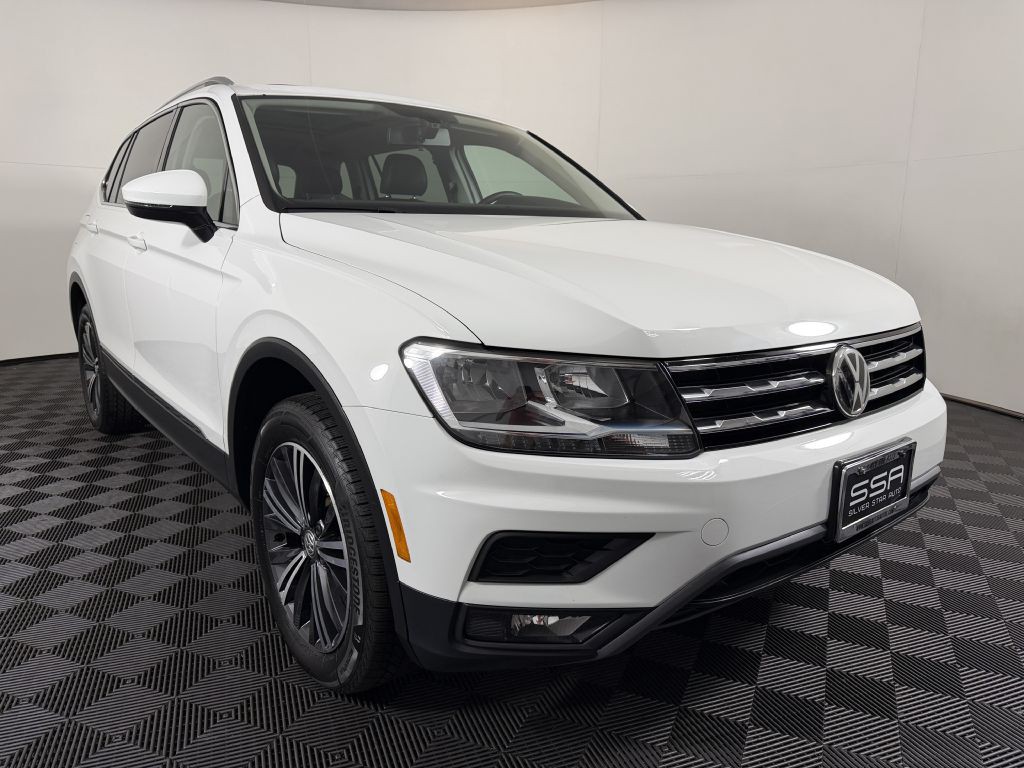 2018 Volkswagen Tiguan Image 3