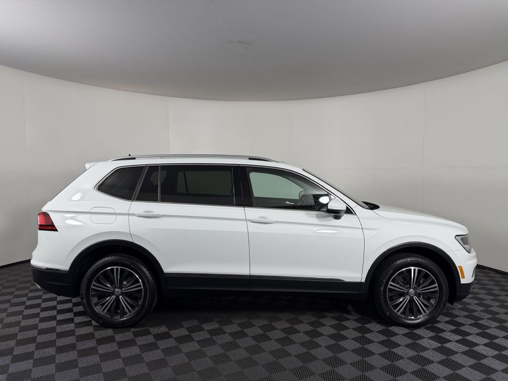 2018 Volkswagen Tiguan Image 4