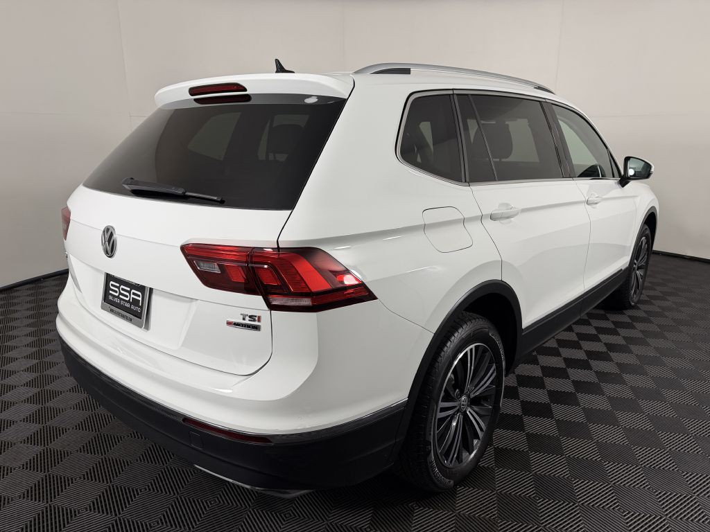 2018 Volkswagen Tiguan Image 5