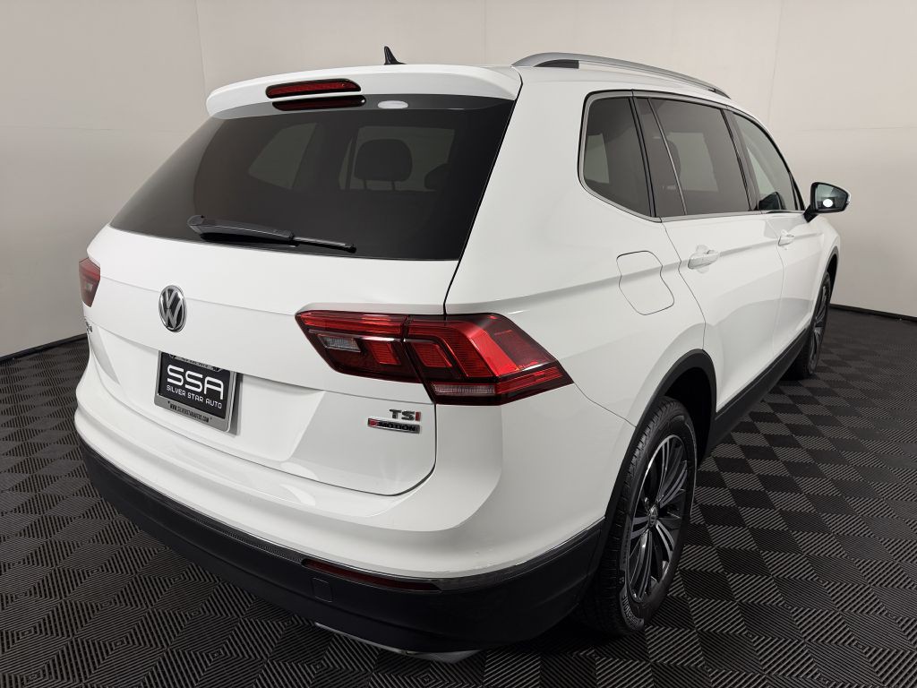 2018 Volkswagen Tiguan Image 6