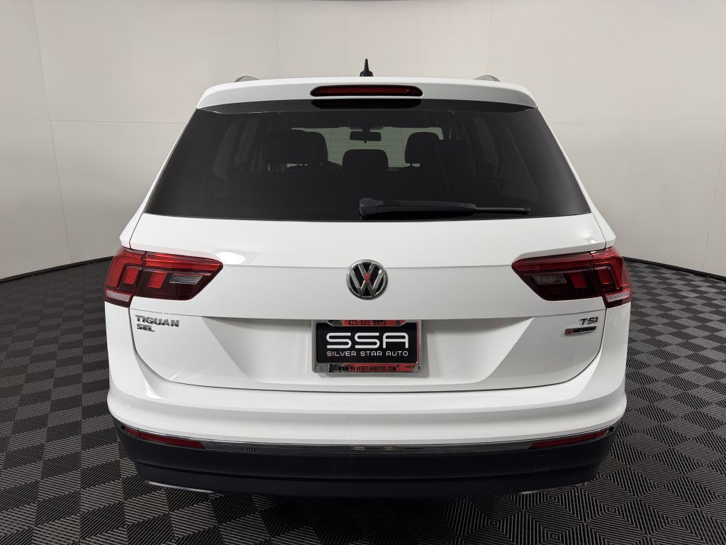 2018 Volkswagen Tiguan Image 7