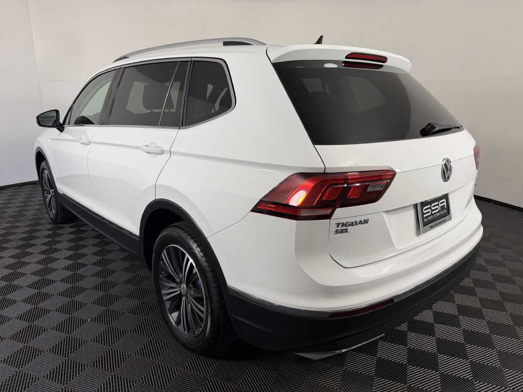 2018 Volkswagen Tiguan Image 8