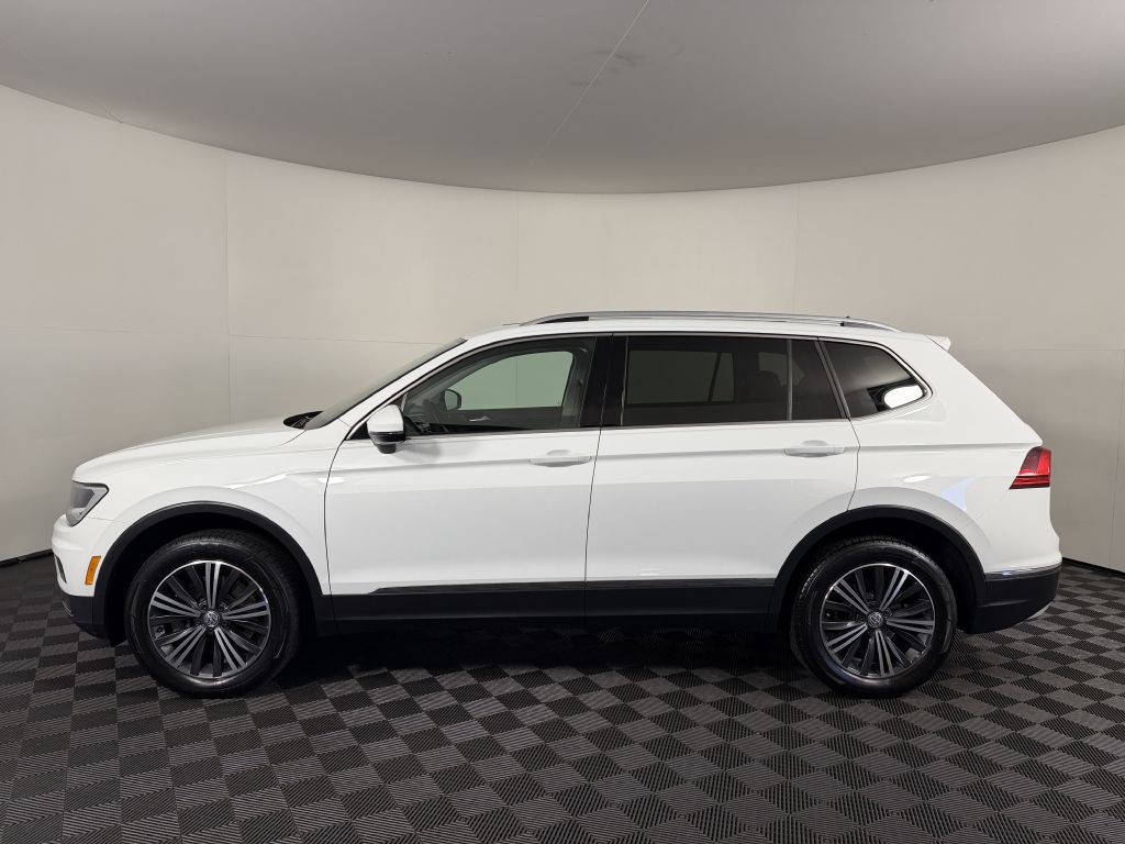 2018 Volkswagen Tiguan Image 9