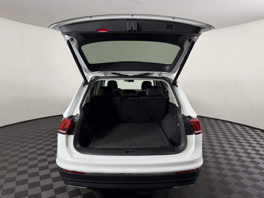 2018 Volkswagen Tiguan Image 10