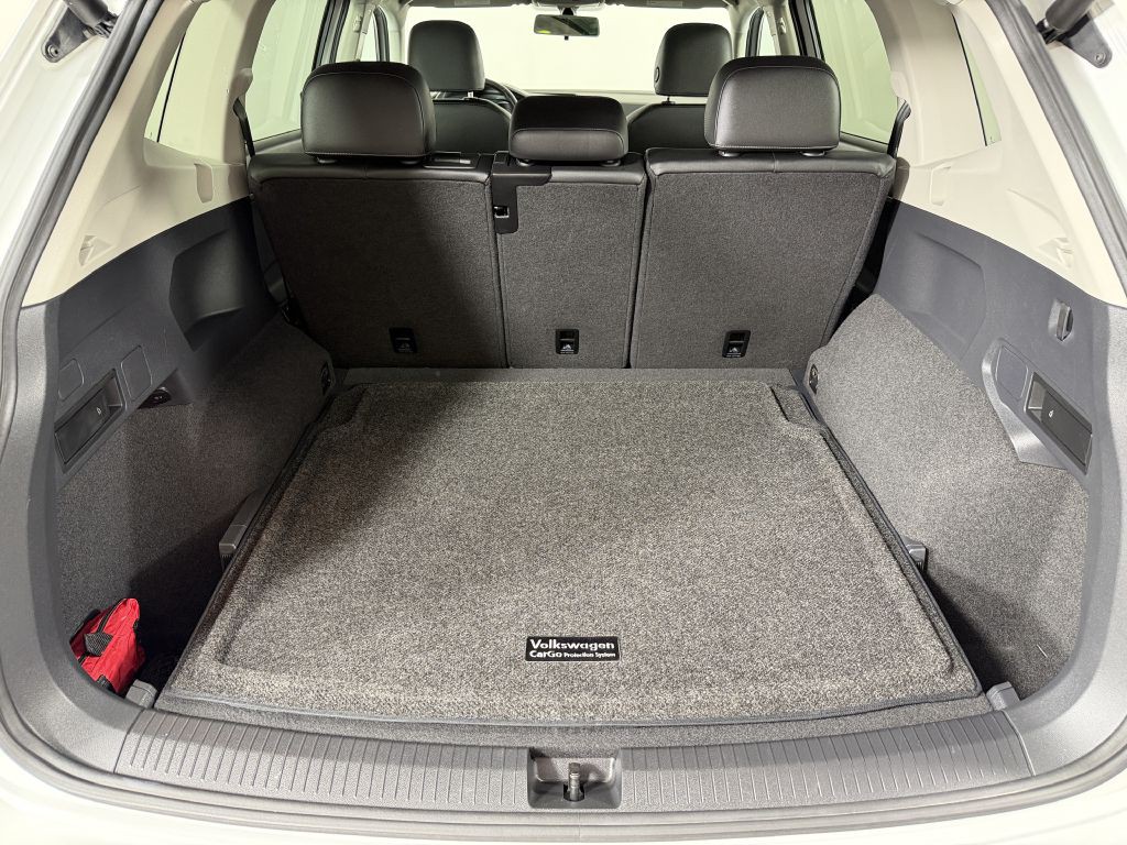 2018 Volkswagen Tiguan Image 11