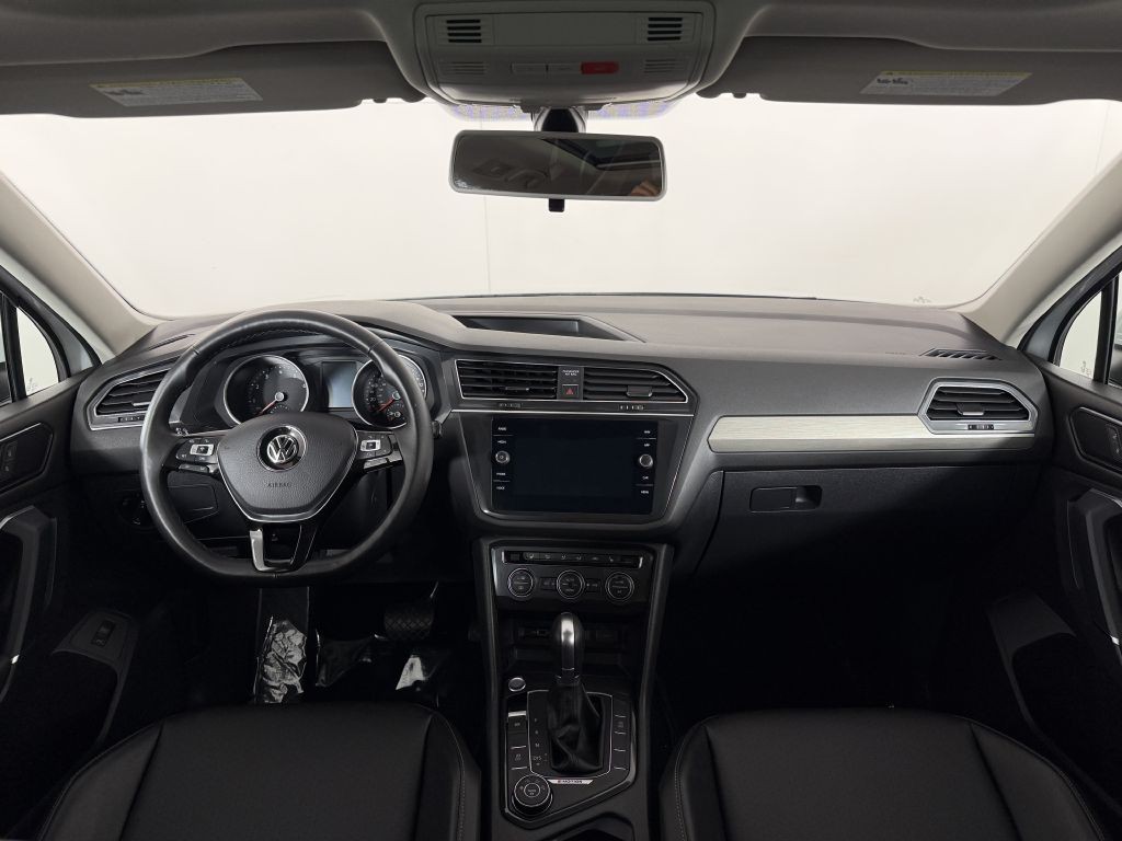 2018 Volkswagen Tiguan Image 12