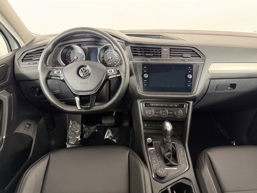 2018 Volkswagen Tiguan Image 14
