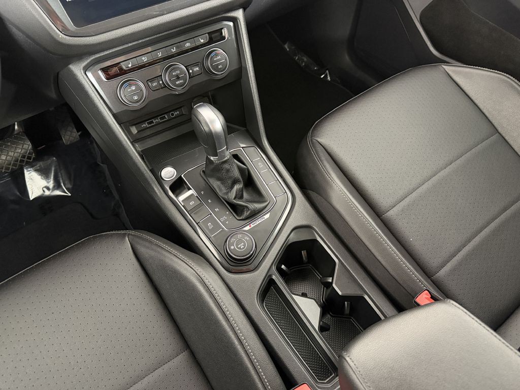 2018 Volkswagen Tiguan Image 16