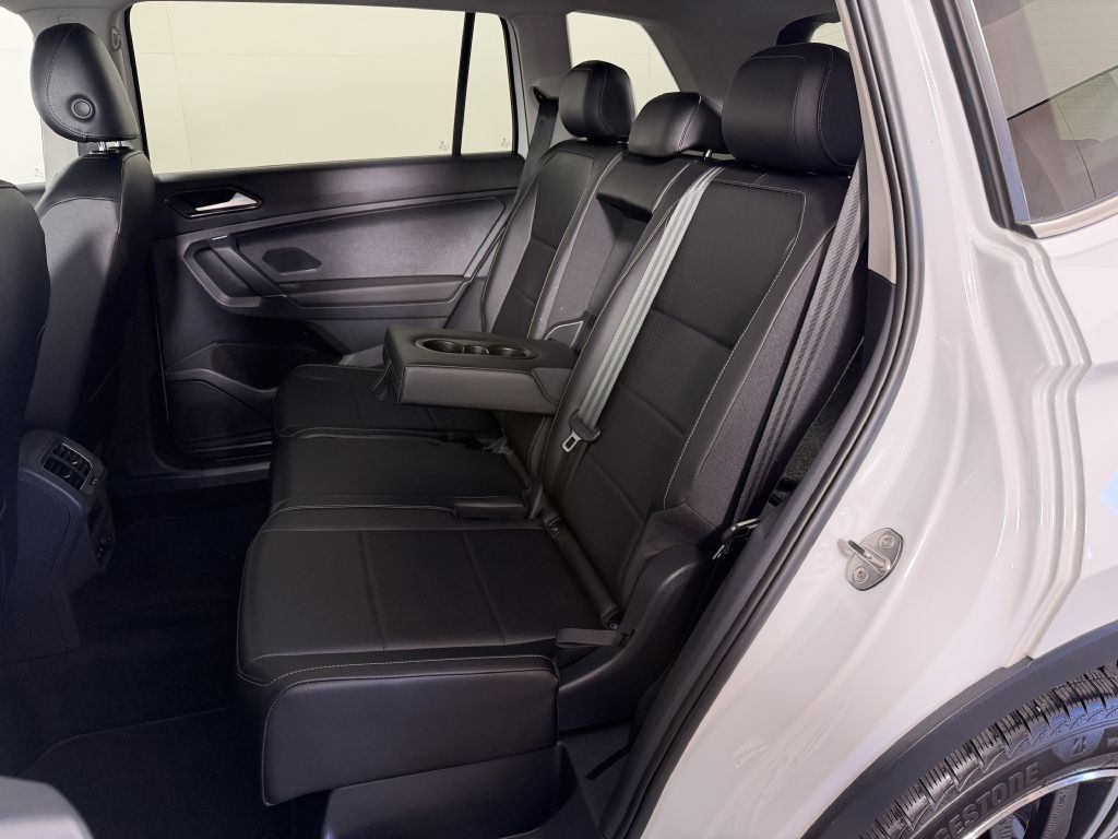 2018 Volkswagen Tiguan Image 20