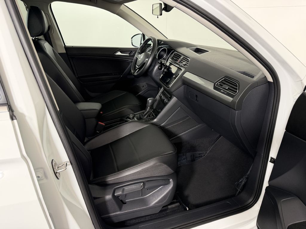 2018 Volkswagen Tiguan Image 23