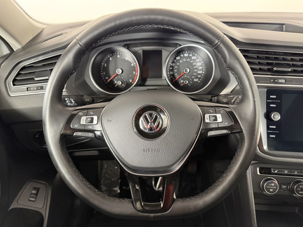 2018 Volkswagen Tiguan Image 27
