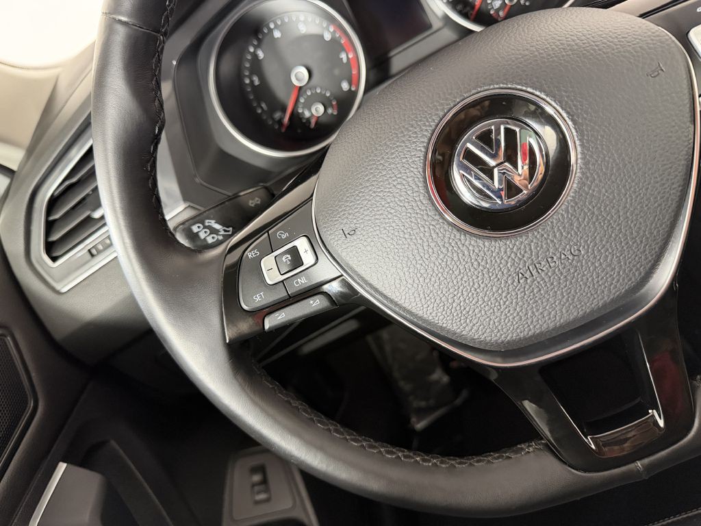 2018 Volkswagen Tiguan Image 29