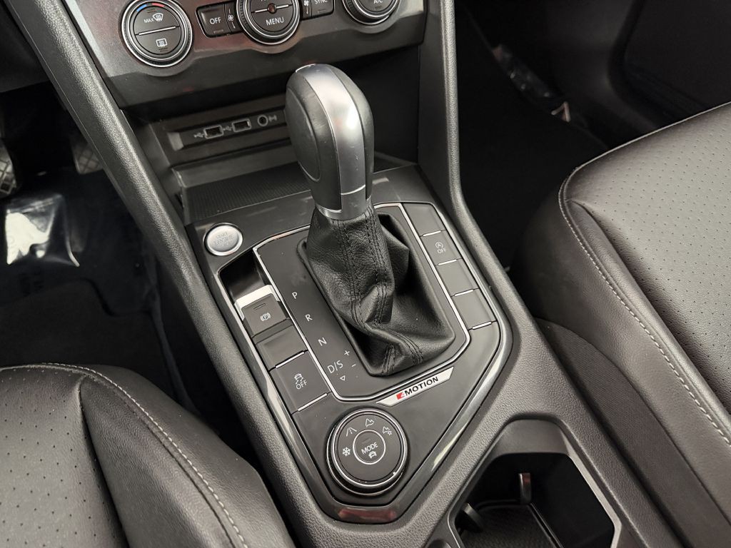 2018 Volkswagen Tiguan Image 33