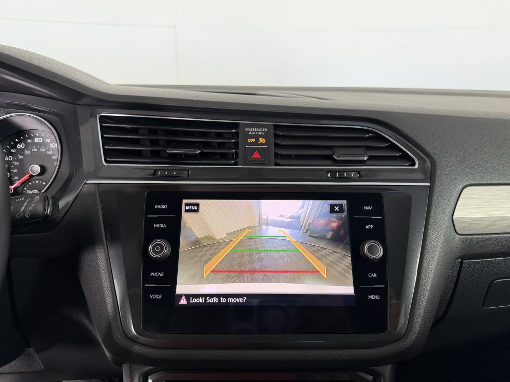 2018 Volkswagen Tiguan Image 35