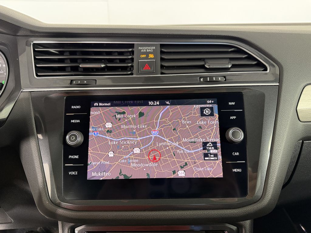 2018 Volkswagen Tiguan Image 36
