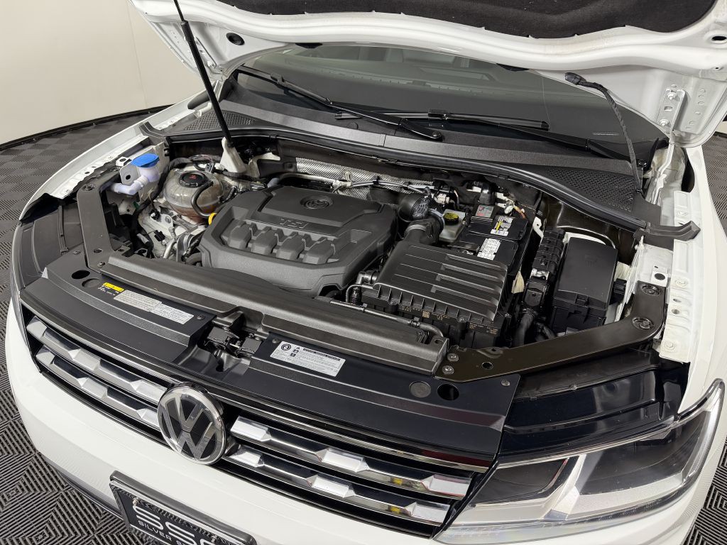 2018 Volkswagen Tiguan Image 50