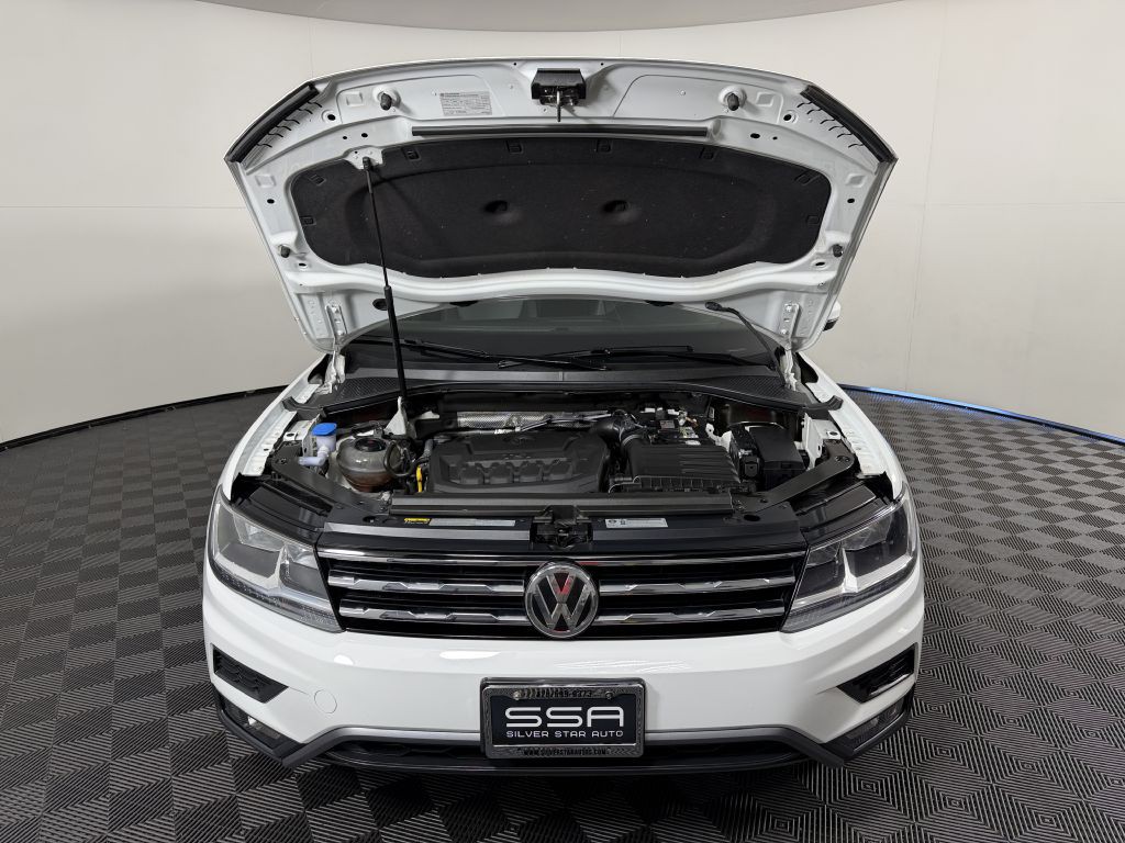2018 Volkswagen Tiguan Image 51