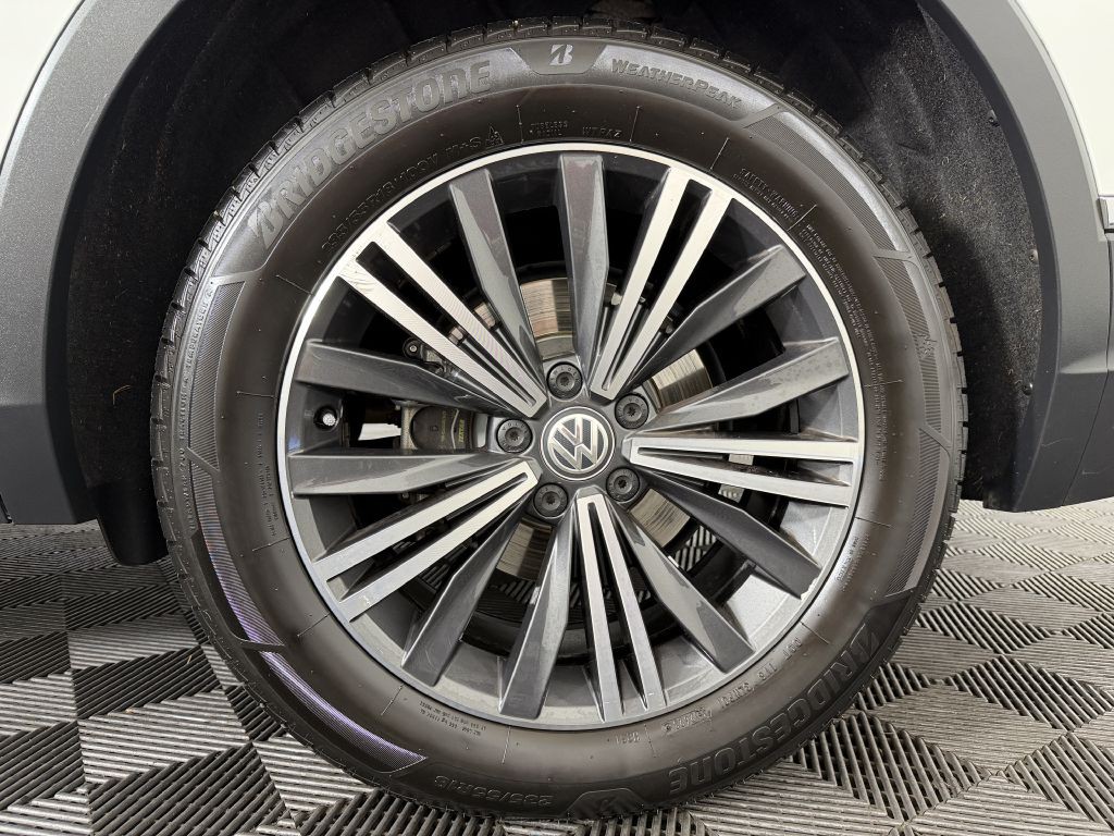2018 Volkswagen Tiguan Image 52