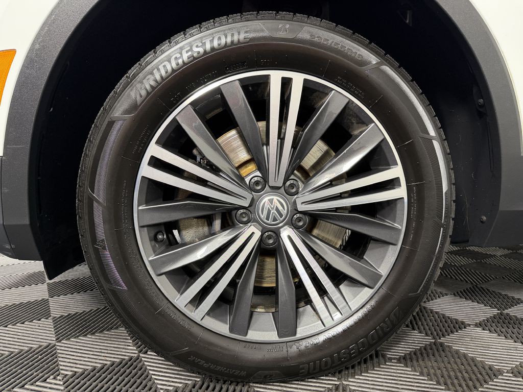 2018 Volkswagen Tiguan Image 54
