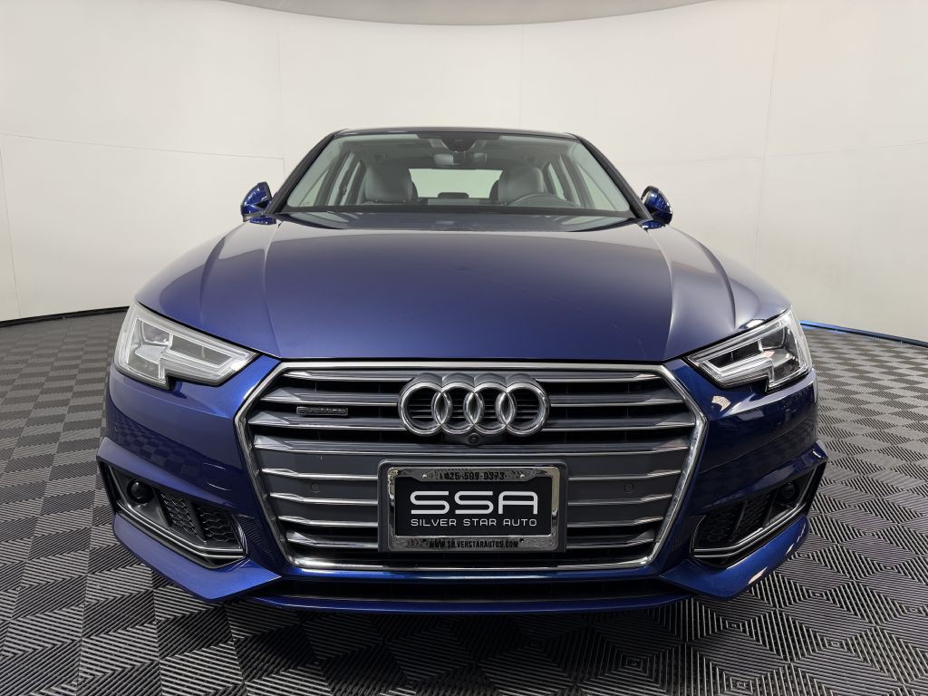 2018 Audi A4 Image 2