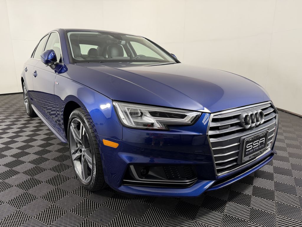 2018 Audi A4 Image 3