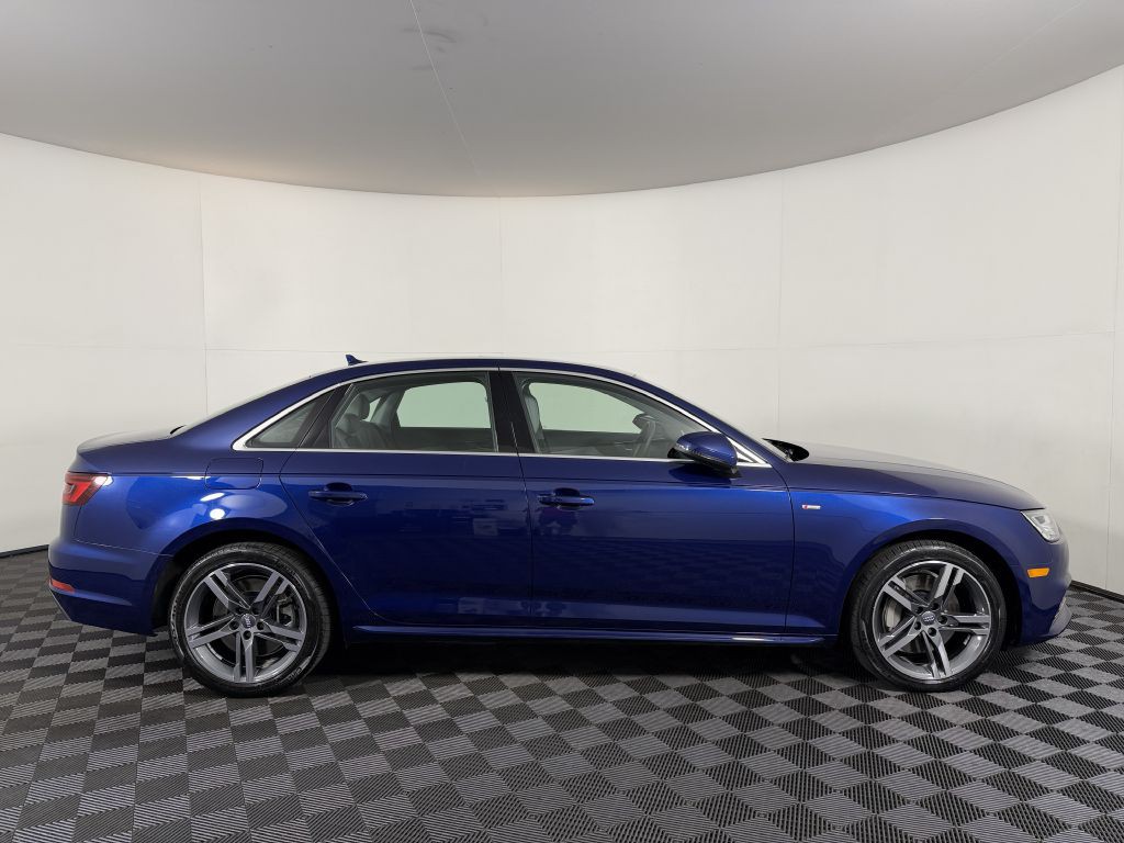 2018 Audi A4 Image 4