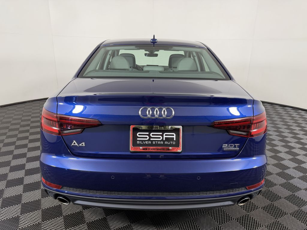 2018 Audi A4 Image 5