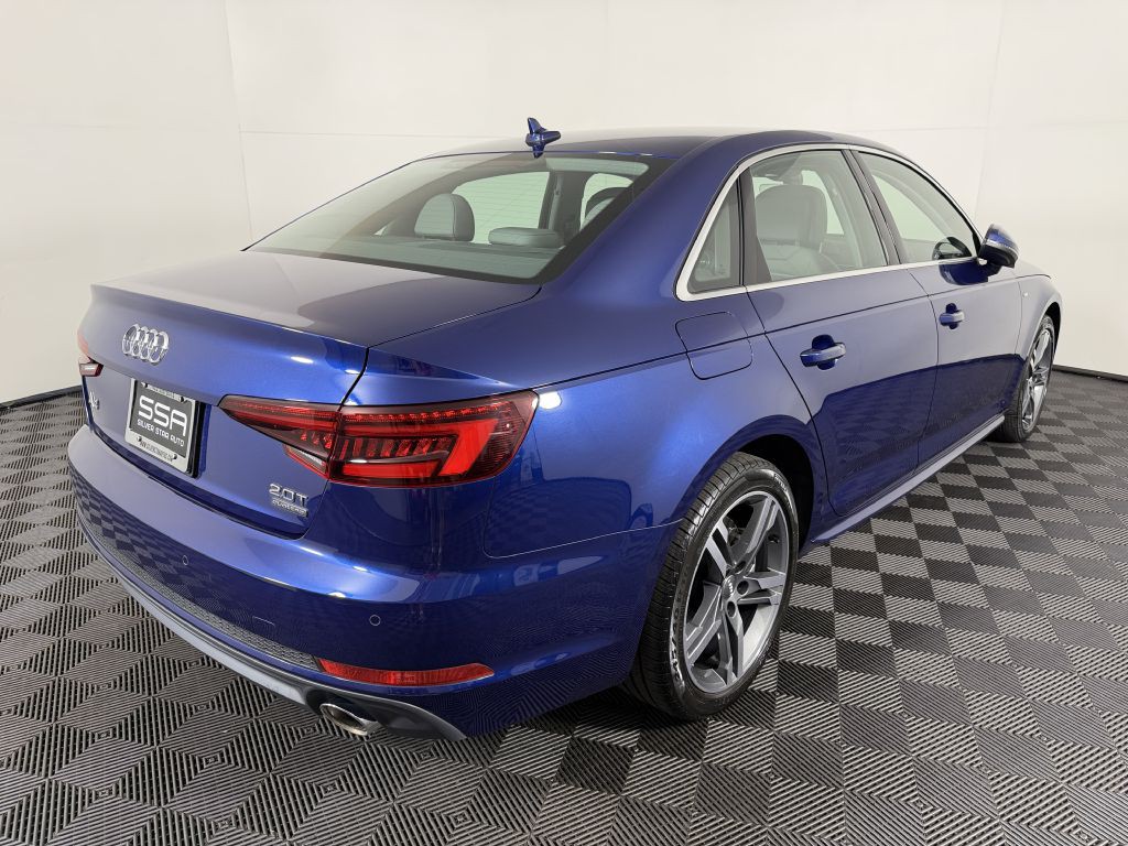 2018 Audi A4 Image 6