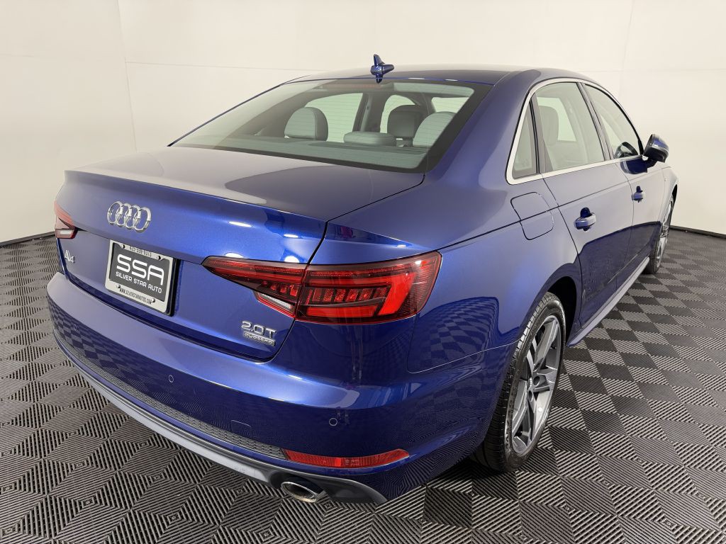 2018 Audi A4 Image 7