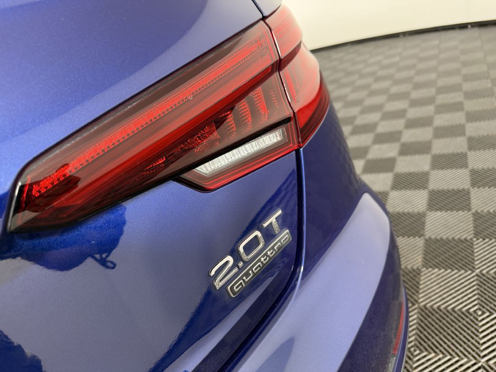 2018 Audi A4 Image 10