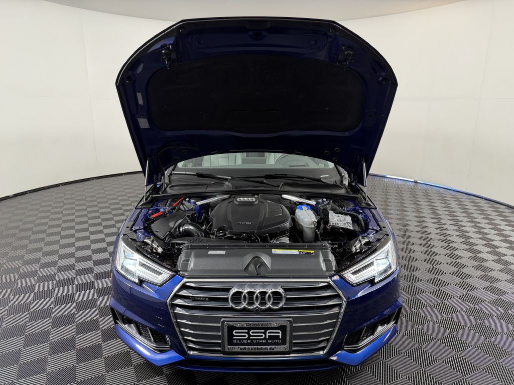 2018 Audi A4 Image 13