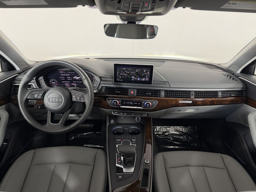 2018 Audi A4 Image 15