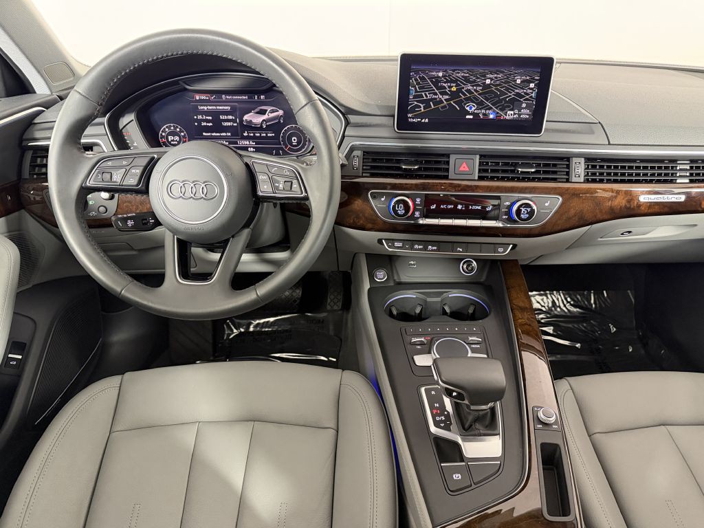 2018 Audi A4 Image 17