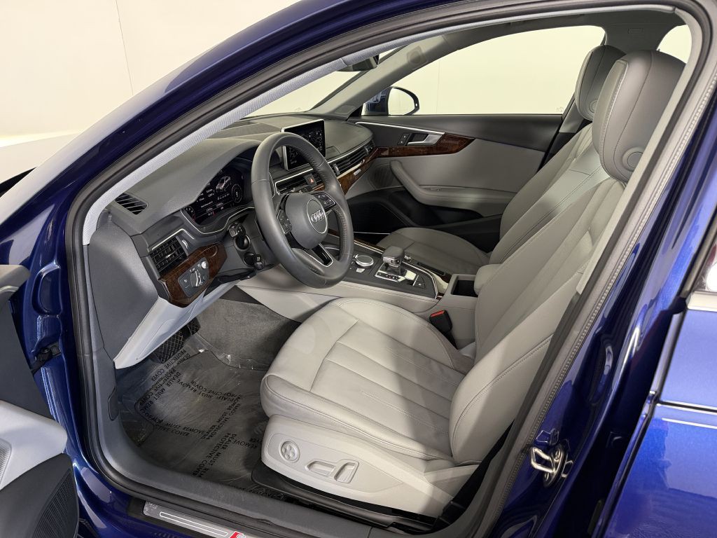 2018 Audi A4 Image 18