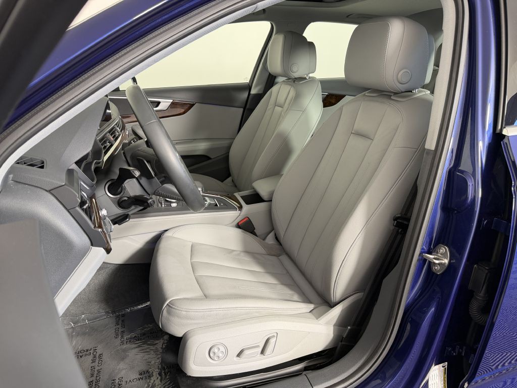 2018 Audi A4 Image 19