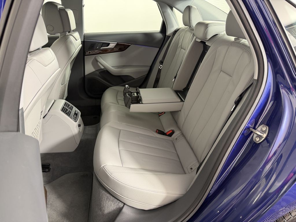 2018 Audi A4 Image 21