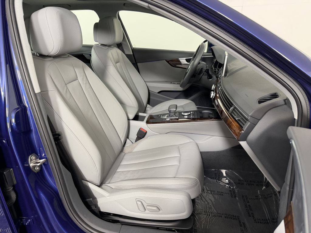 2018 Audi A4 Image 27