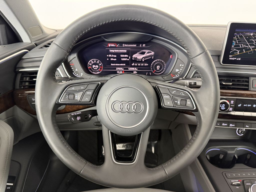 2018 Audi A4 Image 28