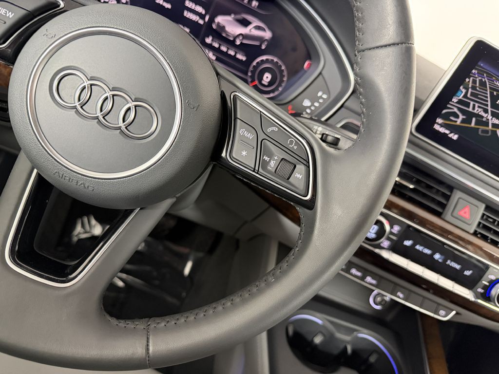 2018 Audi A4 Image 29