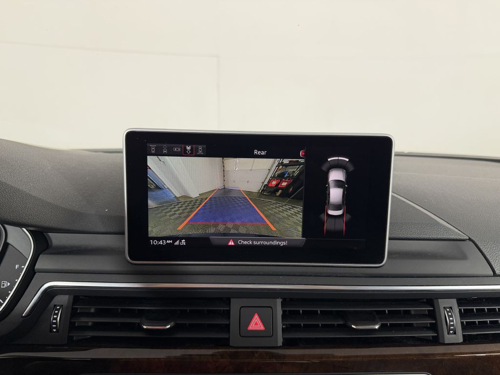 2018 Audi A4 Image 34
