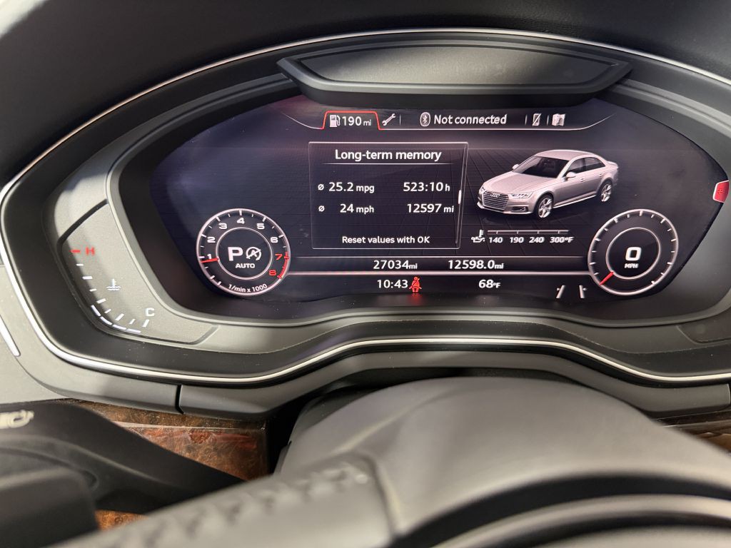 2018 Audi A4 Image 35